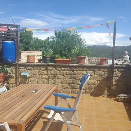 Casa Jalon Vendégház Santa Eulalia de Gállego Szoba fotó