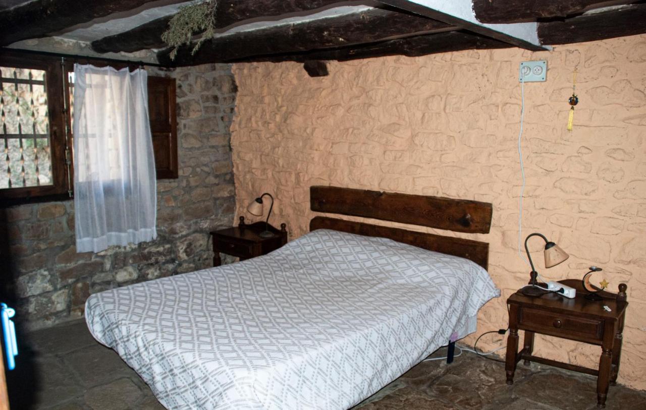 Casa Jalon Vendégház Santa Eulalia de Gállego Kültér fotó