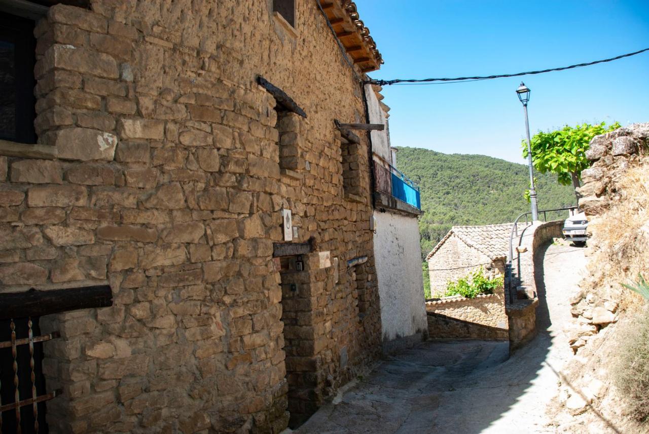Casa Jalon Vendégház Santa Eulalia de Gállego Kültér fotó