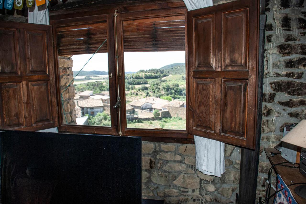 Casa Jalon Vendégház Santa Eulalia de Gállego Kültér fotó
