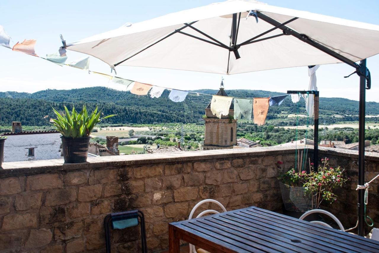 Casa Jalon Vendégház Santa Eulalia de Gállego Kültér fotó