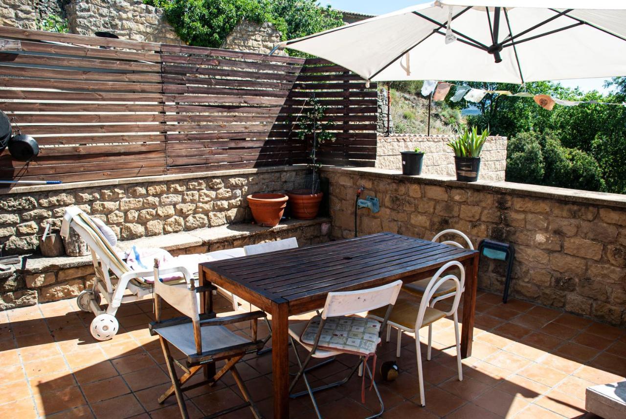 Casa Jalon Vendégház Santa Eulalia de Gállego Kültér fotó